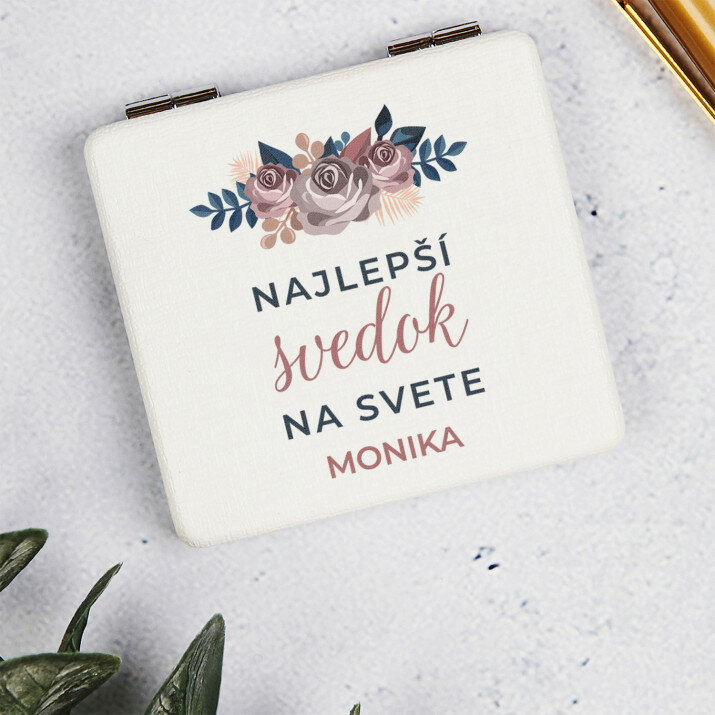 A legjobb esküvői tanú - Zsebtükör