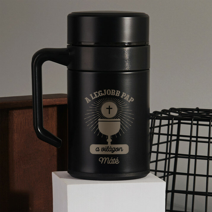 A legjobb pap - Termobögre füllel 400 ml