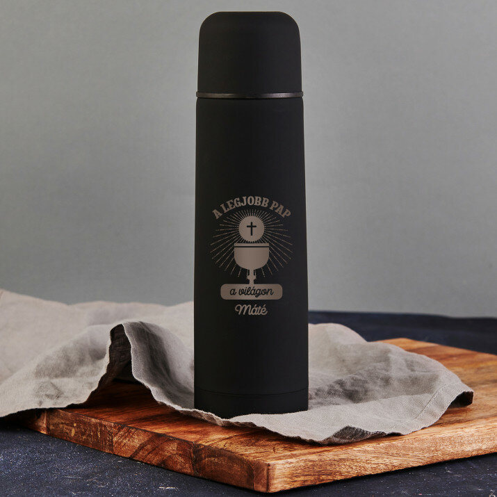 A legjobb pap - Termosz