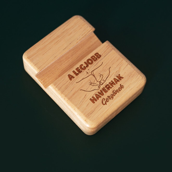 A legjobb havernak - Telefonállvány