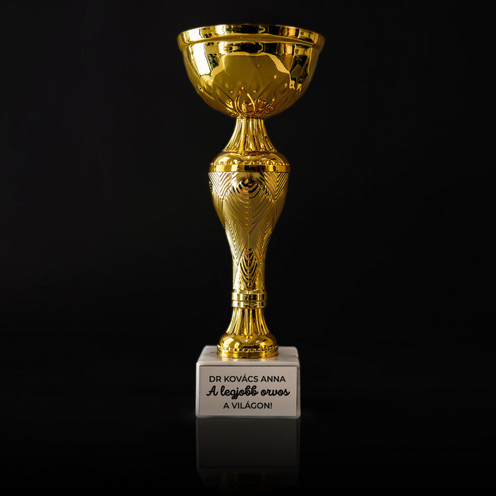 A legjobb orvos - Aranykupa
