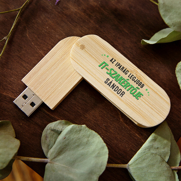 A legjobb az iparágon - Pendrive Egyedi Nyomtatással