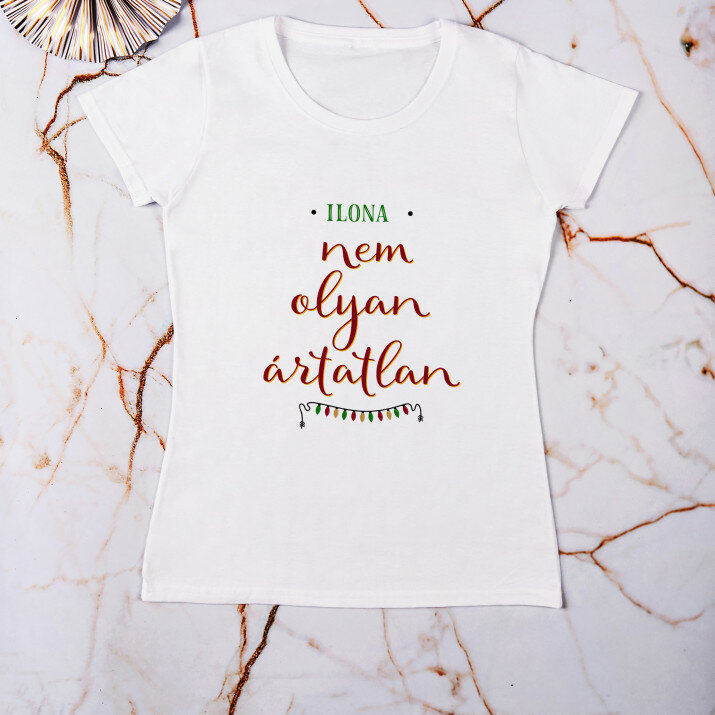 Nem olyan ártatlan - Női póló