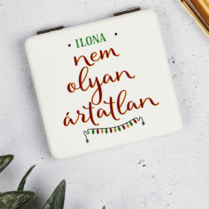 Nem olyan ártatlan - Zsebtükör