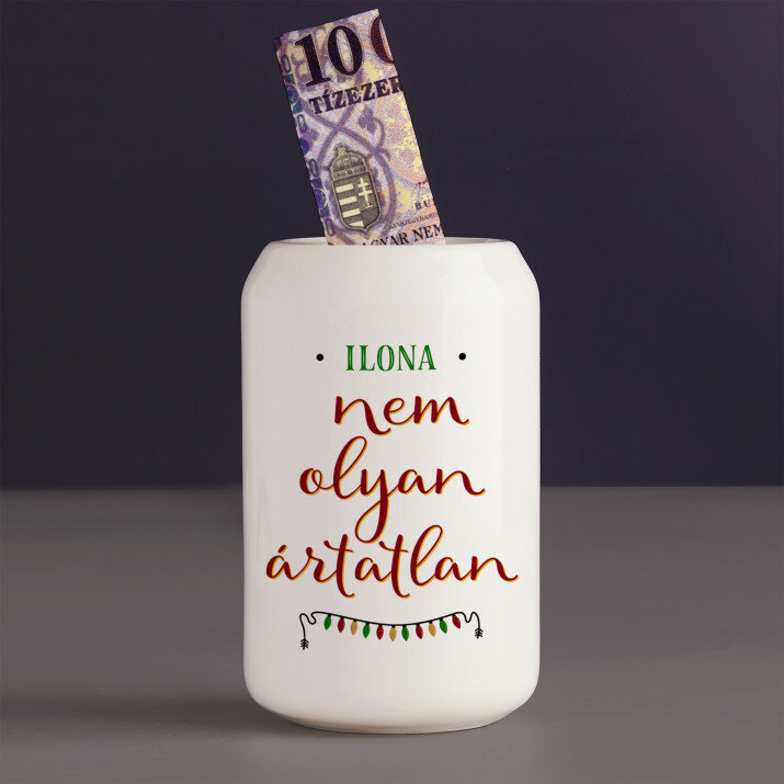 Nem olyan ártatlan - Persely