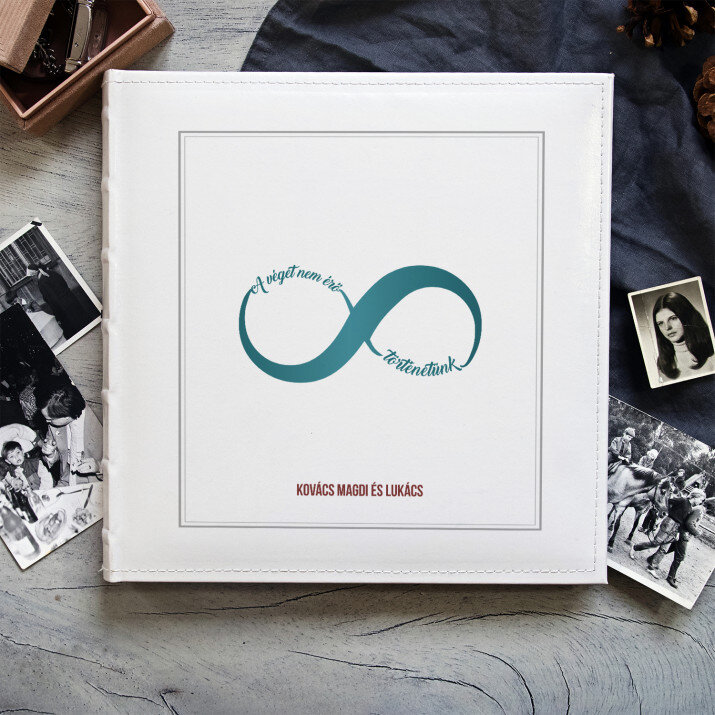 A véget nem érő - Személyre szabott fotóalbum A véget nem érő - Személyre szabott fotóalbum