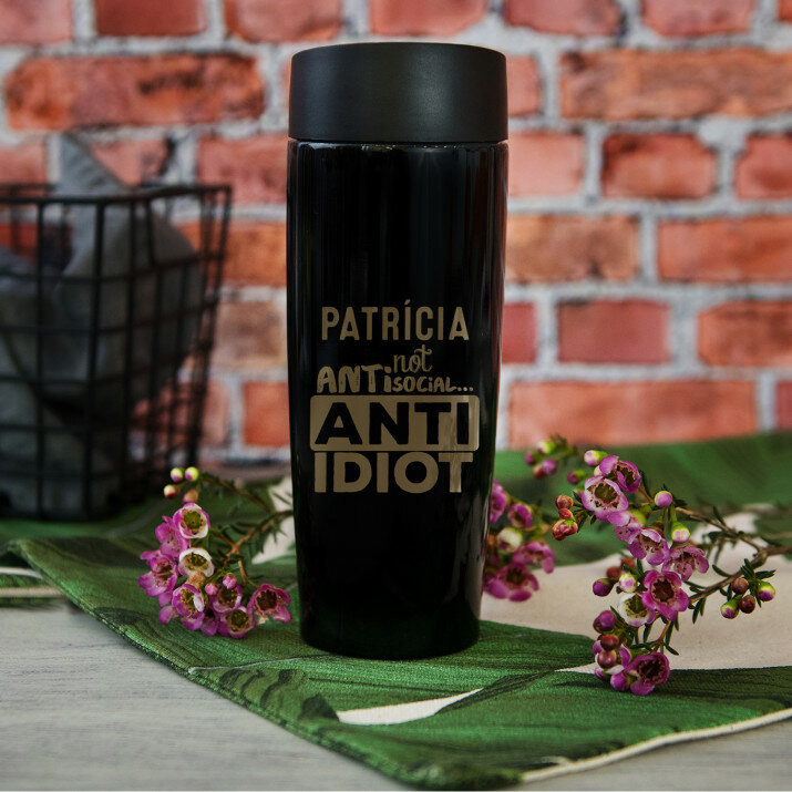Not antisocial - Termobögre