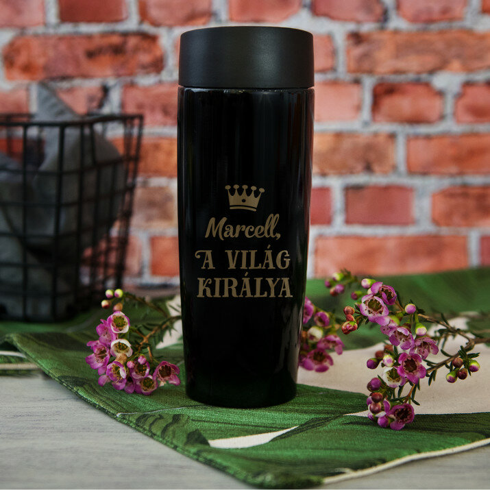 A világ királya - Termobögre