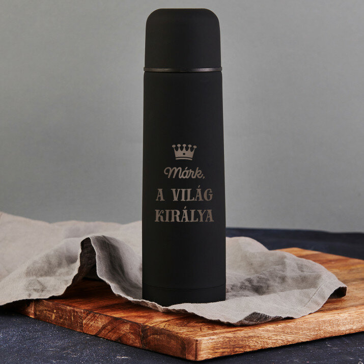 A világ királya - Termosz