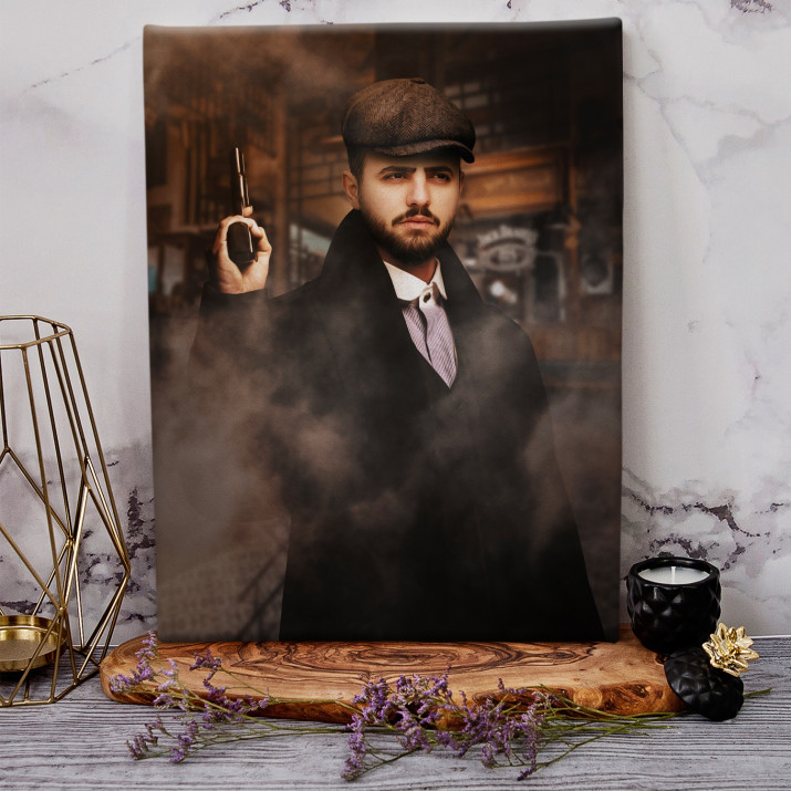 Peaky Blinders - Álomportré