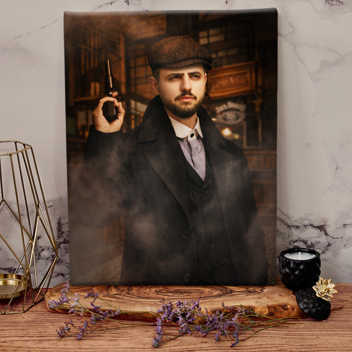 Peaky Blinders - Álomportré