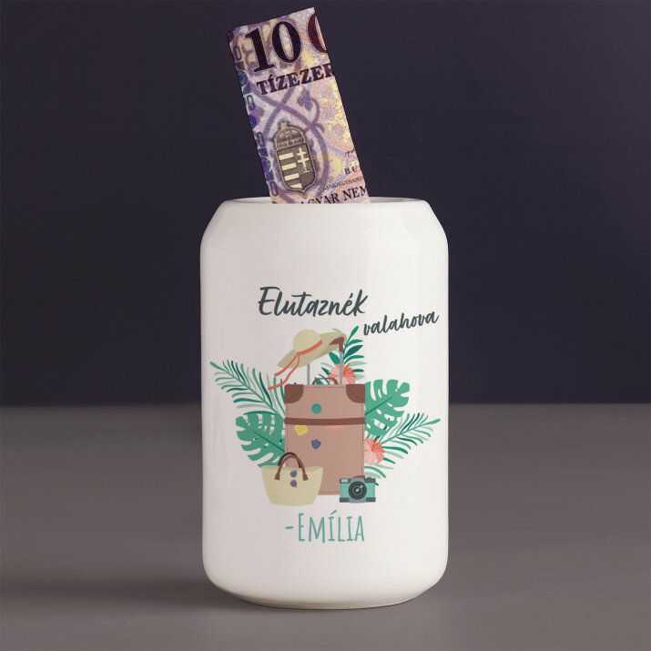 Elutaznék valahova - Persely
