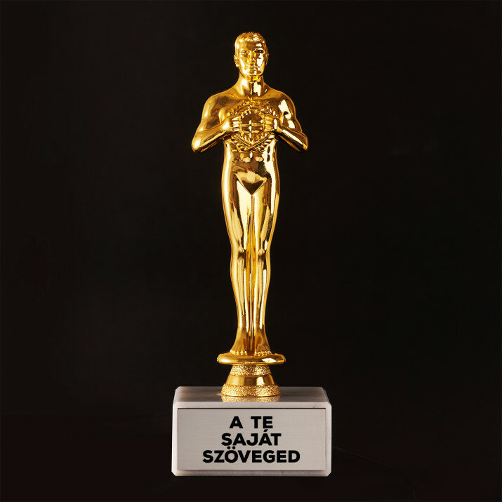 Saját szöveged - Díj