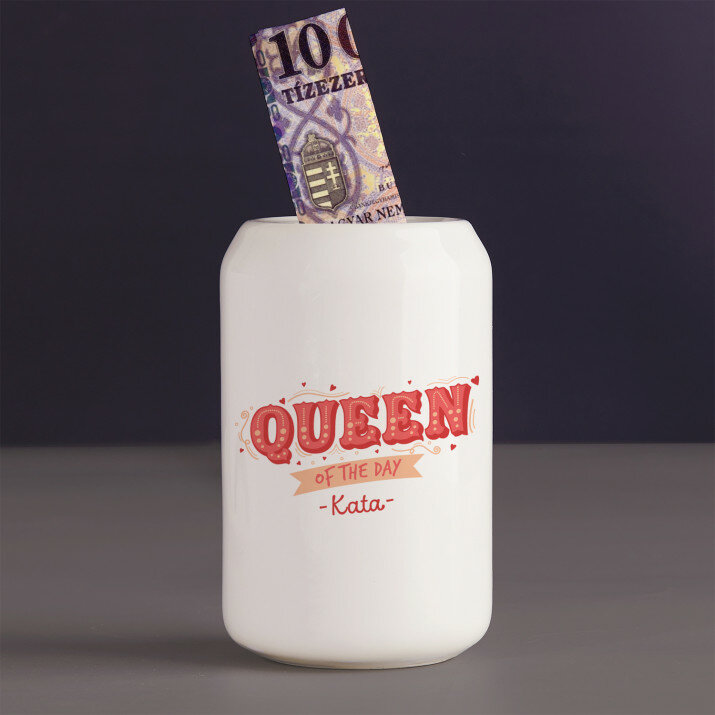 Queen of the day - Persely