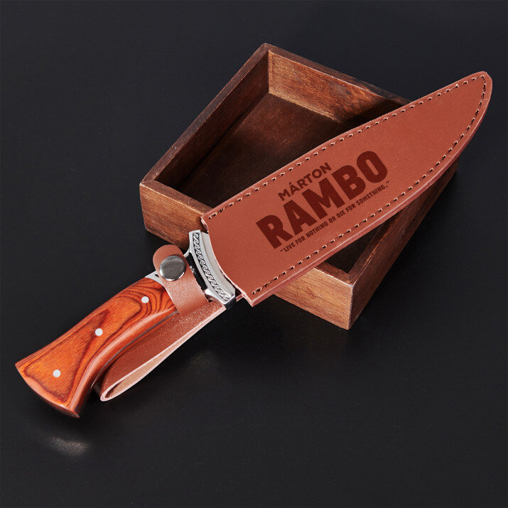 Rambo - Vadászkés 30cm