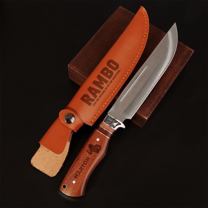 Rambo - Vadászkés 30cm