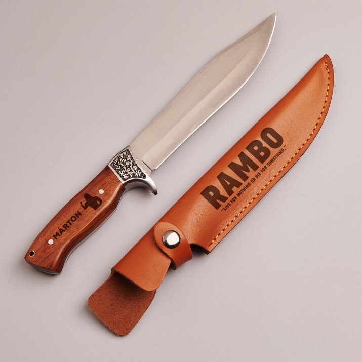 Rambo - Vadászkés 30cm