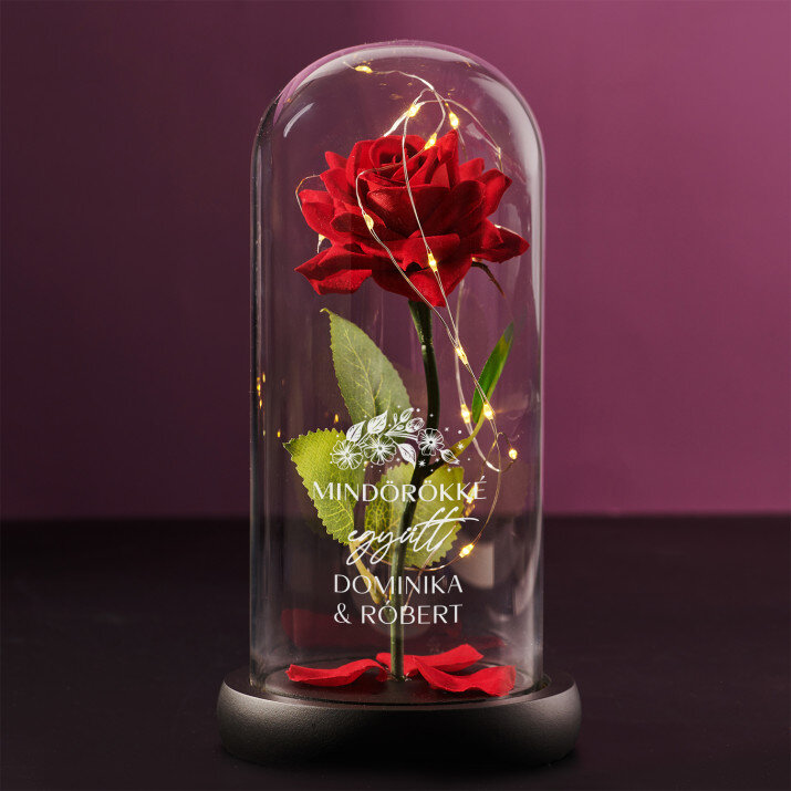 Mindörökké együtt - Örök rózsa Mindörökké együtt - Örök rózsa