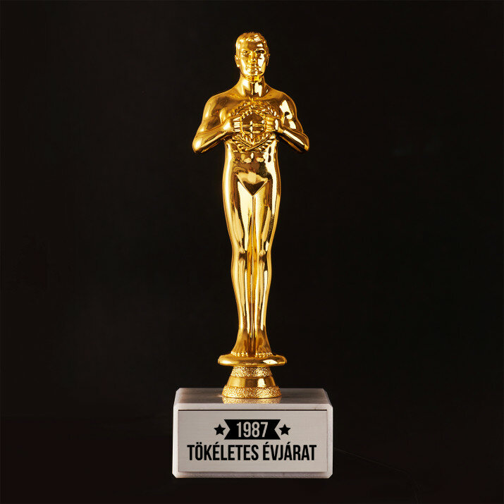 Tökéletes évjárat - Díj