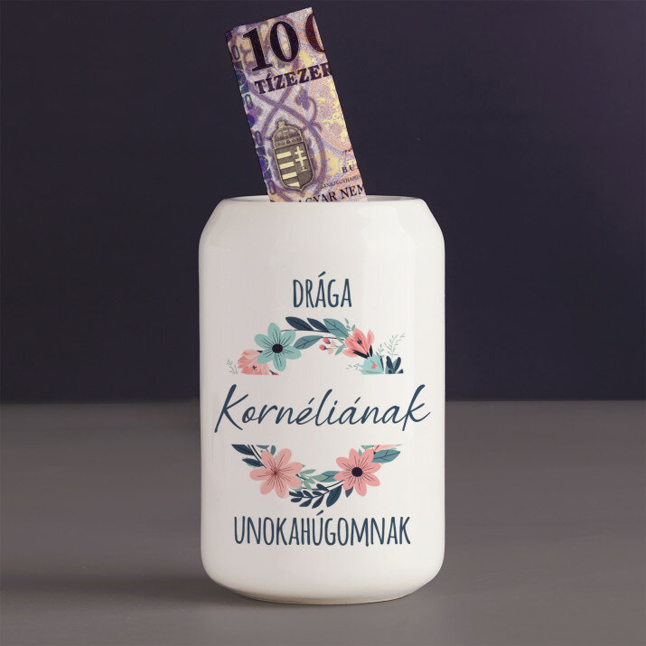 Drága unokhúgomnak - Persely