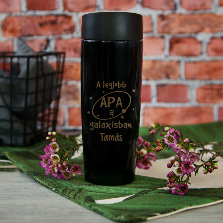 Apa a galaxisban - Termobögre