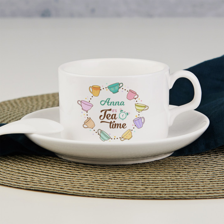 Tea time - Csésze