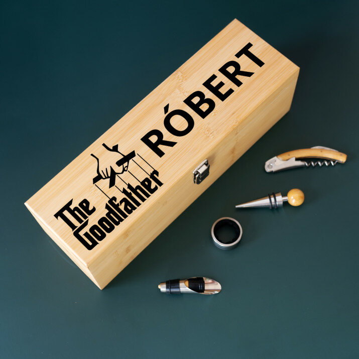 The goodfather - Boros láda