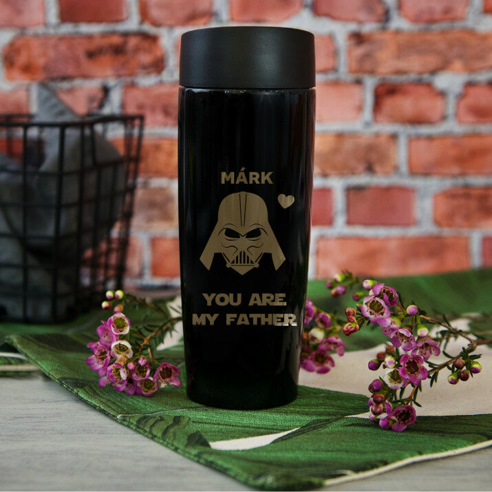 Vader dad - Termobögre