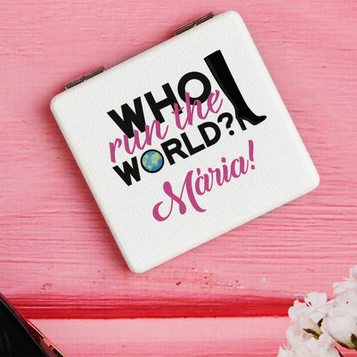 Who run the world - Zsebtükör