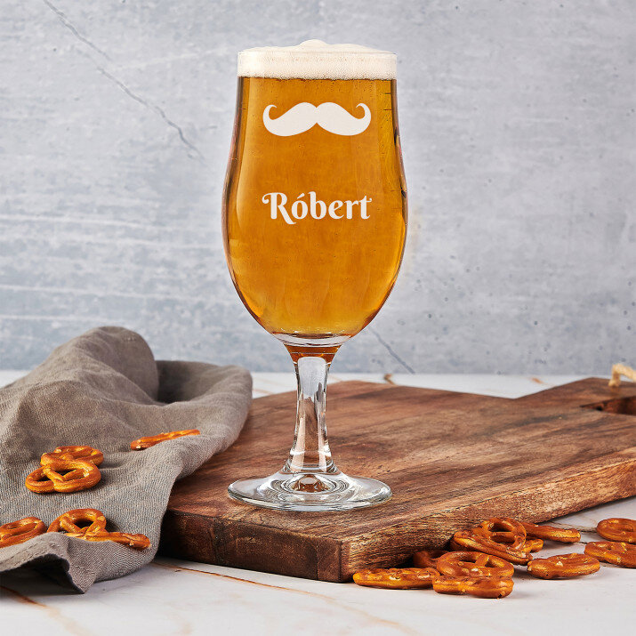 Megérdemeltél egy pohár sört - Sörös kehely