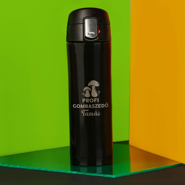 Profi gombaszedő - Termikus bogre 440 ml