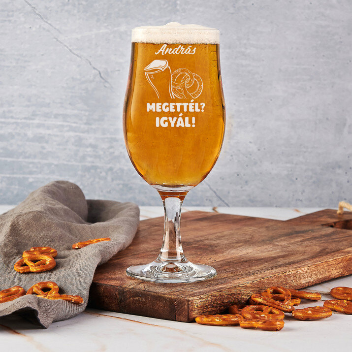 Igyál! - Sörös kehely