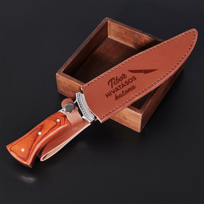 Hivatásos katona - Vadászkés 30cm