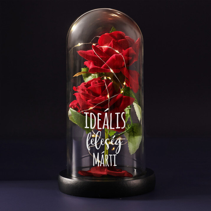 Ideális feleség - Örök rózsa