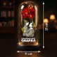A fényképedből készült grafika - Örök rózsa A fényképedből készült grafika - Örök rózsa
