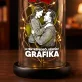 A fényképedből készült grafika - Örök rózsa A fényképedből készült grafika - Örök rózsa