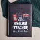 The best english teacher - Határidőnapló