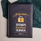 Titkos tervek - Határidőnapló