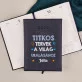titkos tervek - Határidőnapló
