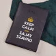 Keep Calm - Határidőnapló