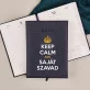 Keep Calm - Határidőnapló