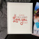 Always love you - Személyre szabott fotóalbum