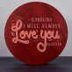 Always love you - Borkészlet