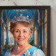 Nagymama a királynő - Királyi portré Nagymama a királynő - Királyi portré