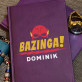 Bazinga! - A5-ös jegyzetfüzet nyomtatással