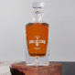 Best boss - Gravírozott whisky kancsó