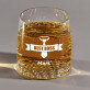 Best boss - Whiskys pohár