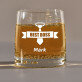 Best boss - Whiskys pohár