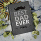 Best dad - A5-ös jegyzetfüzet nyomtatással
