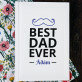 Best dad - Személyre szabott fotóalbum
